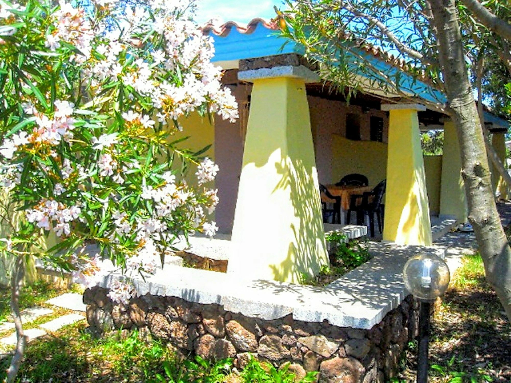Ferienwohnung Franca Orosei Exterior foto